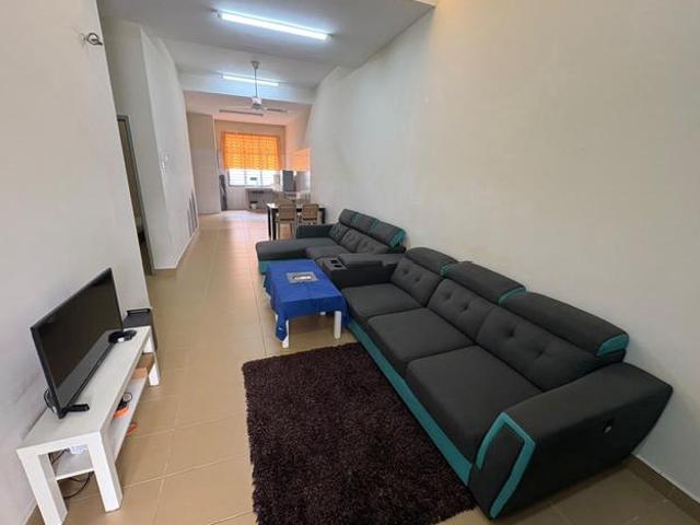 Terraced House for rent in Setia Alam, Shah Alam
