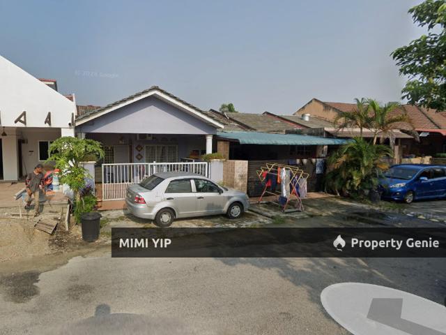 Terraced House for rent in Kajang, Langat