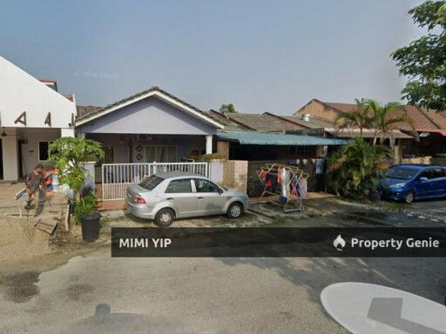 House for rent in Kajang, Langat