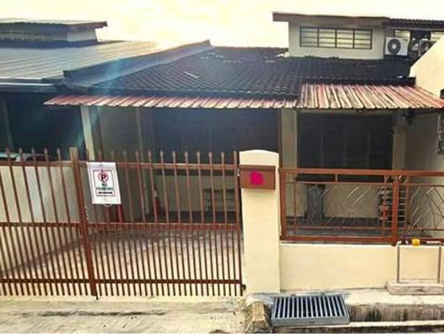 Terraced House for rent in Gemas, Negeri Sembilan