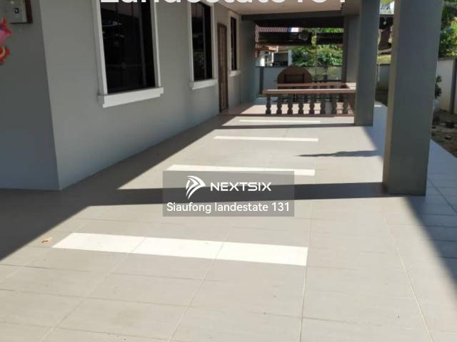Residential House for sale in Wellesley, Penang