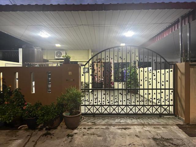 Terraced House for sale in Wellesley, Penang