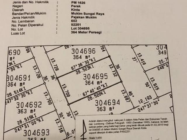 Property for sale in Perak, Tanjong Ipoh