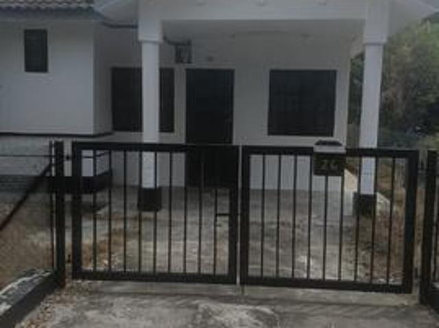 Terraced House for sale in Ulu Bernam, Selangor