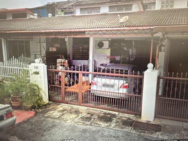 Terraced House for sale in Penang