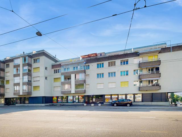 Apartment mieten in Schwarzenbach (SG), St. Gallen