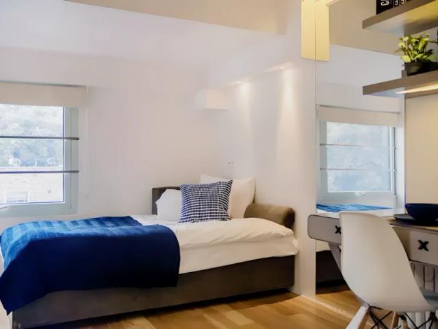 Studio for rent in Kentish Town, Greater London