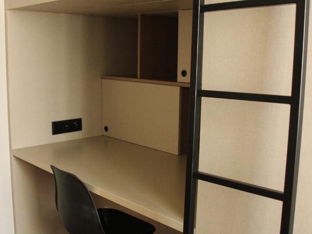 Estudio en alquiler en Barcelona, Provençals del Poblenou