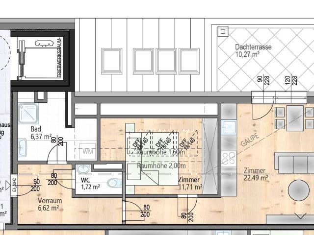 Apartment kaufen in Donaustadt, Wien