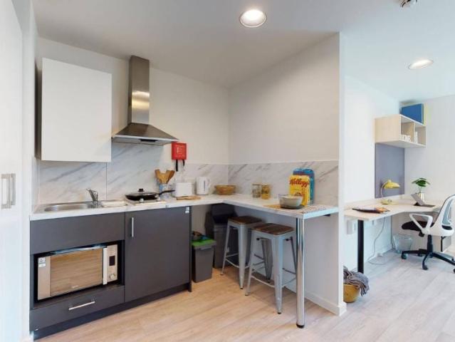 Studio for rent in Stratford Marsh, Greater London