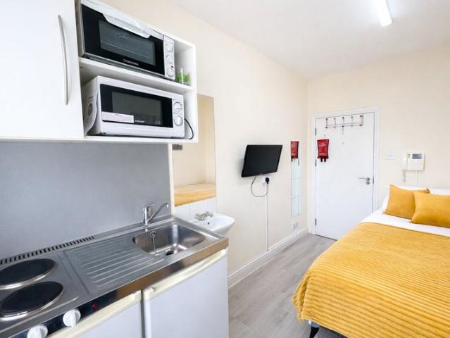 Studio for rent in South Kensington, Greater London
