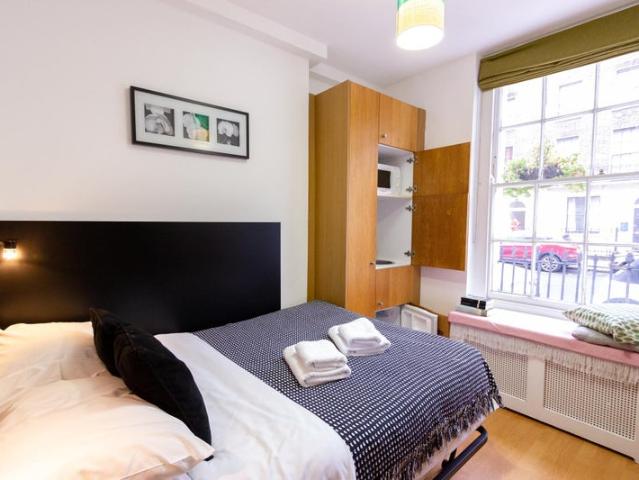 Studio for rent in Fitzrovia, Greater London