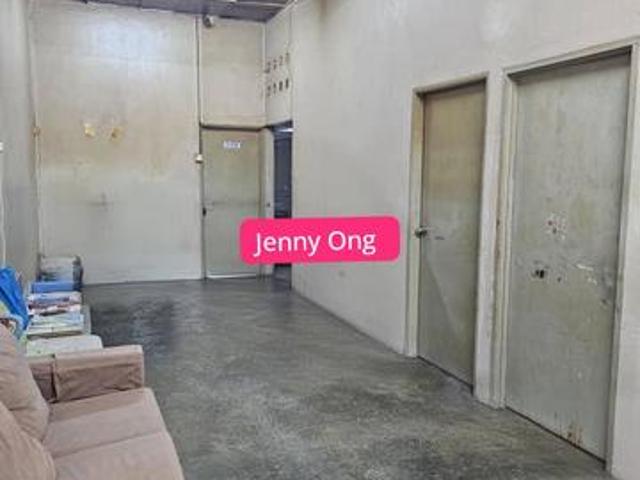 Terraced House for sale in Wellesley, Penang