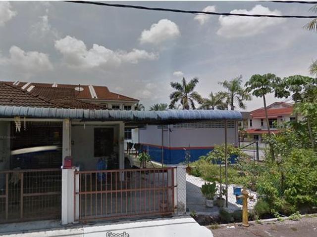 Terraced House for sale in Wellesley, Penang