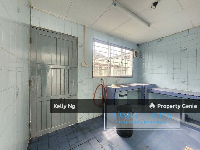 Terraced House for sale in Port Klang, Selangor