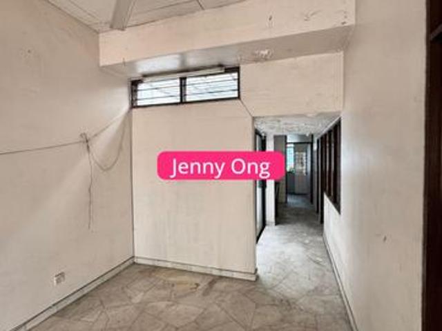 Terraced House for sale in Wellesley, Penang