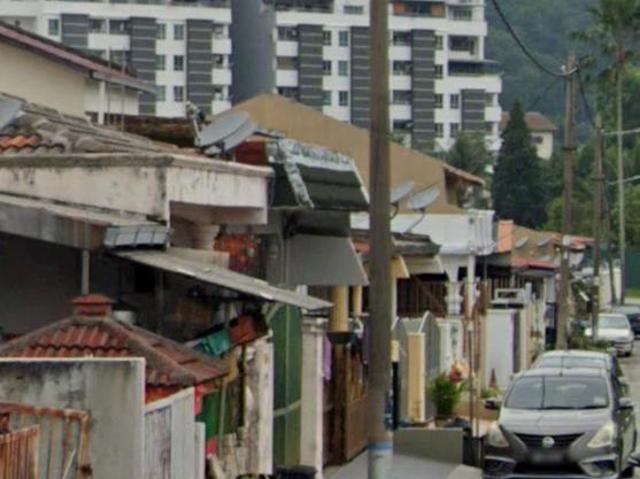 Terraced House for rent in Kajang, Langat