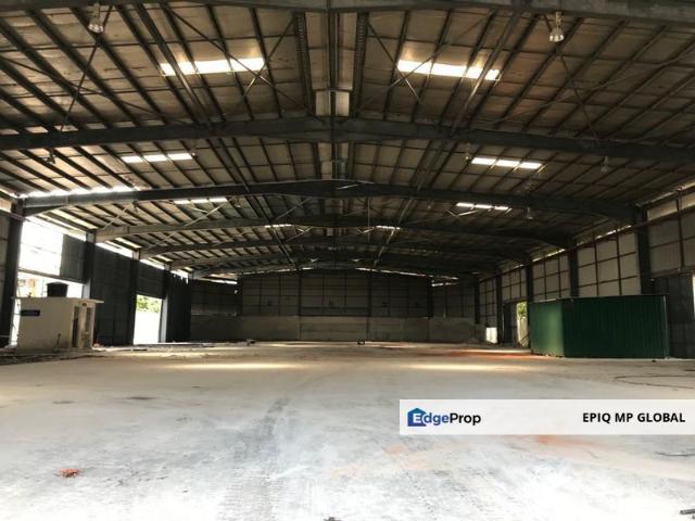 Warehouse for sale in Country Heights Damansara, Kuala Lumpur