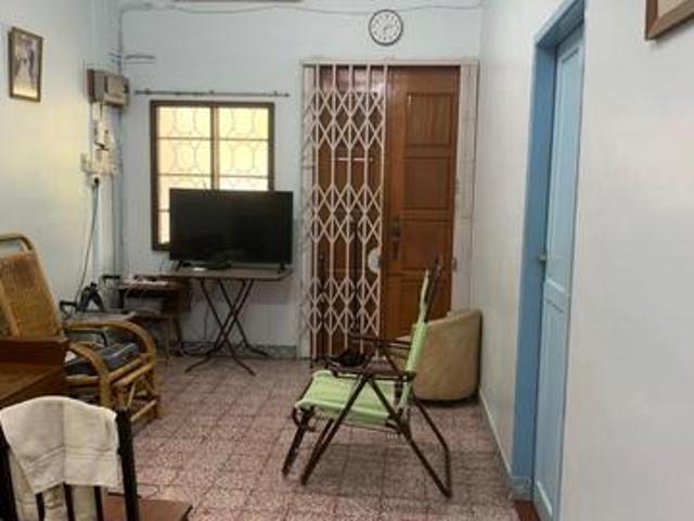 Terraced House for sale in Georgetown, Penang