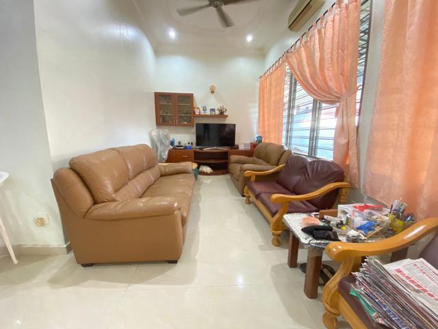 Terraced House for sale in Georgetown, Penang