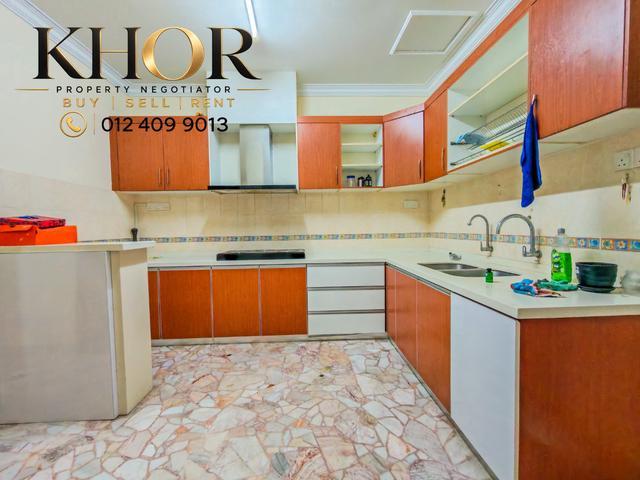 Terraced House for sale in Barat Daya, George Town