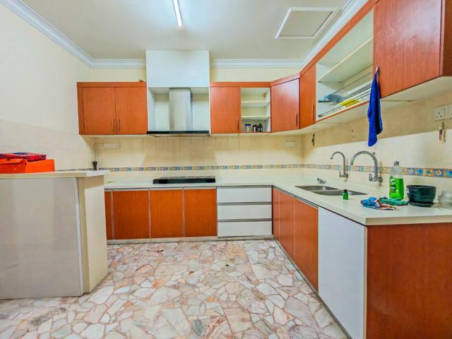 Terraced House for sale in Georgetown, Penang