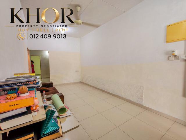 Terraced House for sale in Barat Daya, George Town