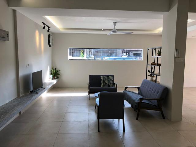 Terraced House for rent in Georgetown, Penang