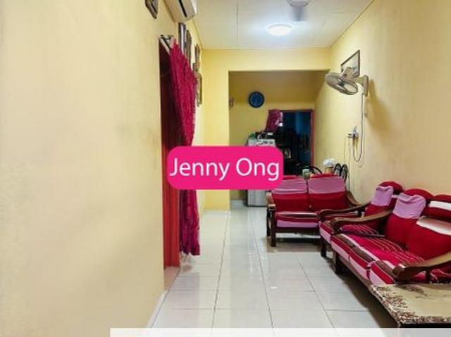 House for sale in Wellesley, Penang
