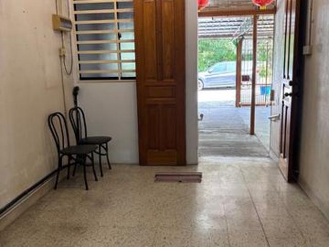 Terraced House for sale in Georgetown, Penang