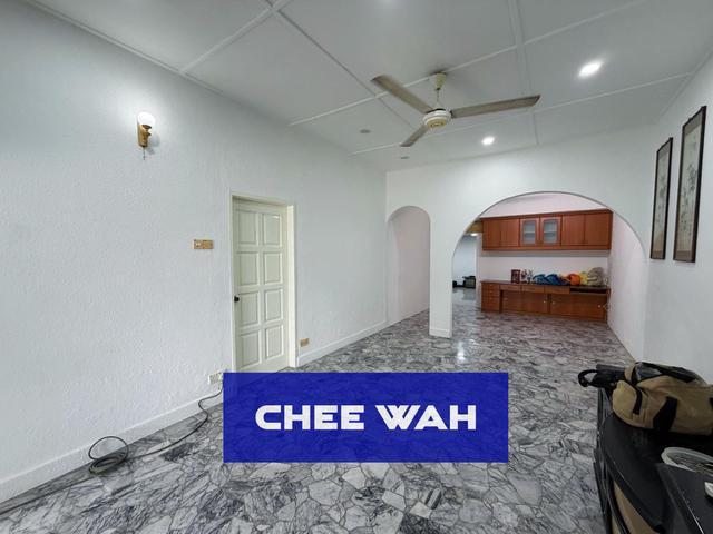 Terraced House for rent in Georgetown, Penang