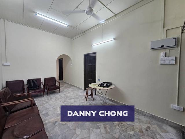 Terraced House for rent in Georgetown, Penang