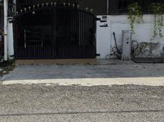 Terraced House for sale in Perak, Batu Gajah