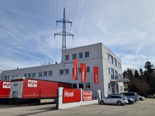 Gewerbe mieten in Neue Heimat, Traun