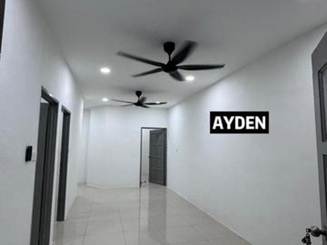 Terraced House for sale in Wellesley, Penang