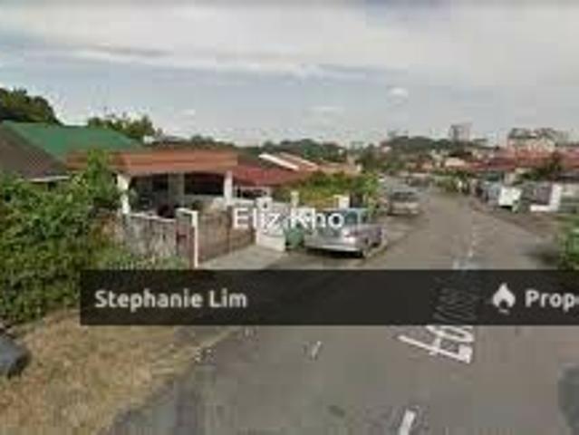 Terraced House for sale in Georgetown, Penang