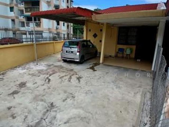 Terraced House for rent in Georgetown, Penang