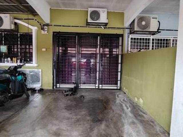 Terraced House for sale in Bandaraya Klang, Klang
