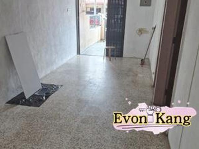 Terraced House for sale in Georgetown, Penang