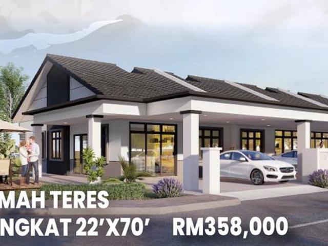 Residential House for sale in Gedong