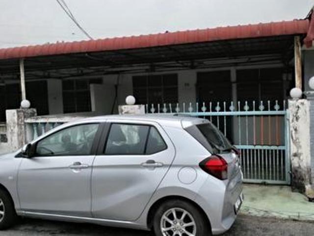 Terraced House for sale in Wellesley, Penang