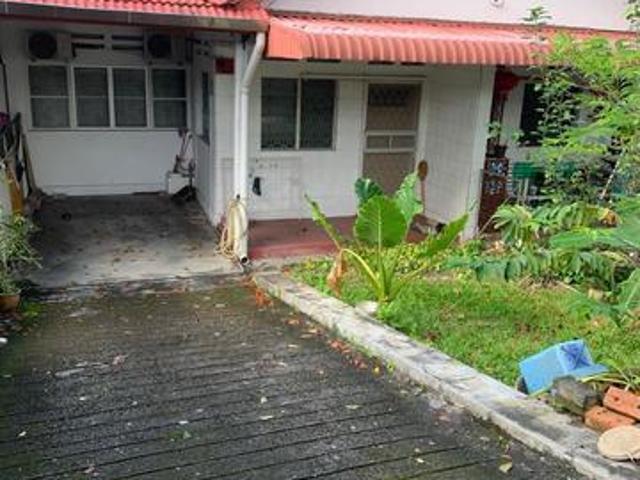 Terraced House for rent in Georgetown, Penang