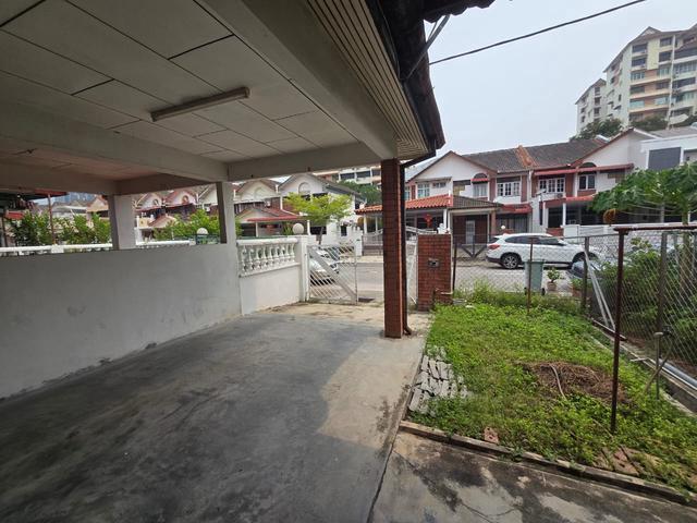 Terraced House for rent in Georgetown, Penang