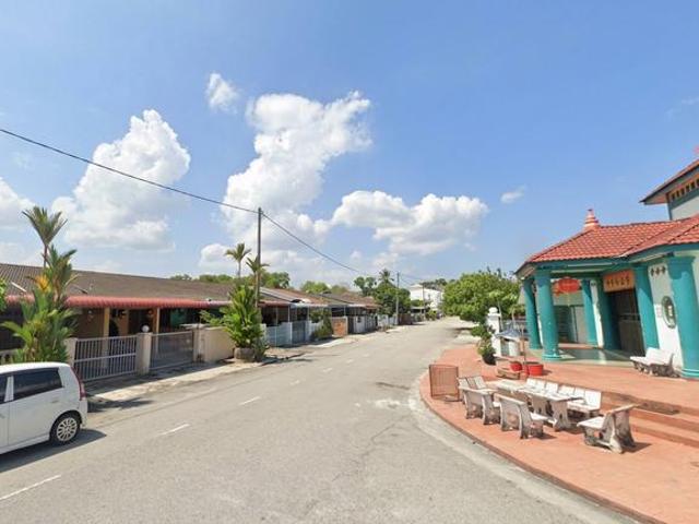 Terraced House for sale in Wellesley, Penang