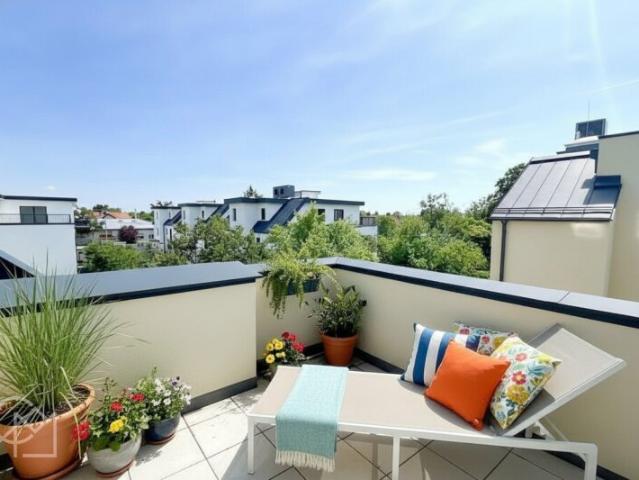Terrassenwohnung kaufen in Wien