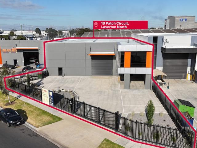 Warehouse for sale in Camerons Creek, Victoria