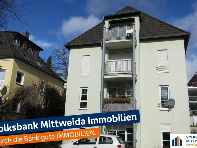 Wohnung kaufen in Hilbersdorf, Chemnitz