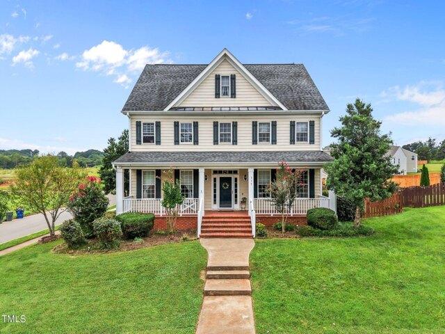 House for sale in Haw River, North Carolina