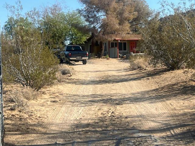 House for sale in Joshua Tree, California