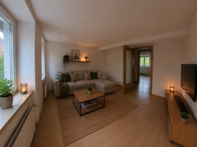 Wohnung mieten in Anrode, Thüringen